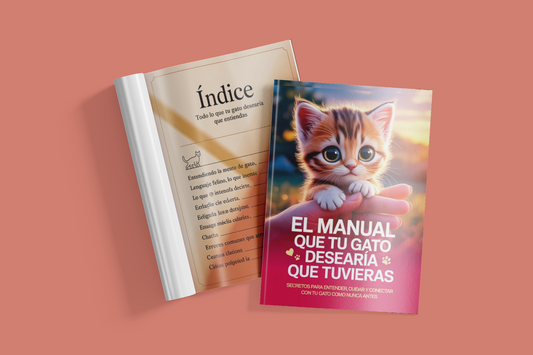El Manual que tu Gato Desearía que Tuvieras